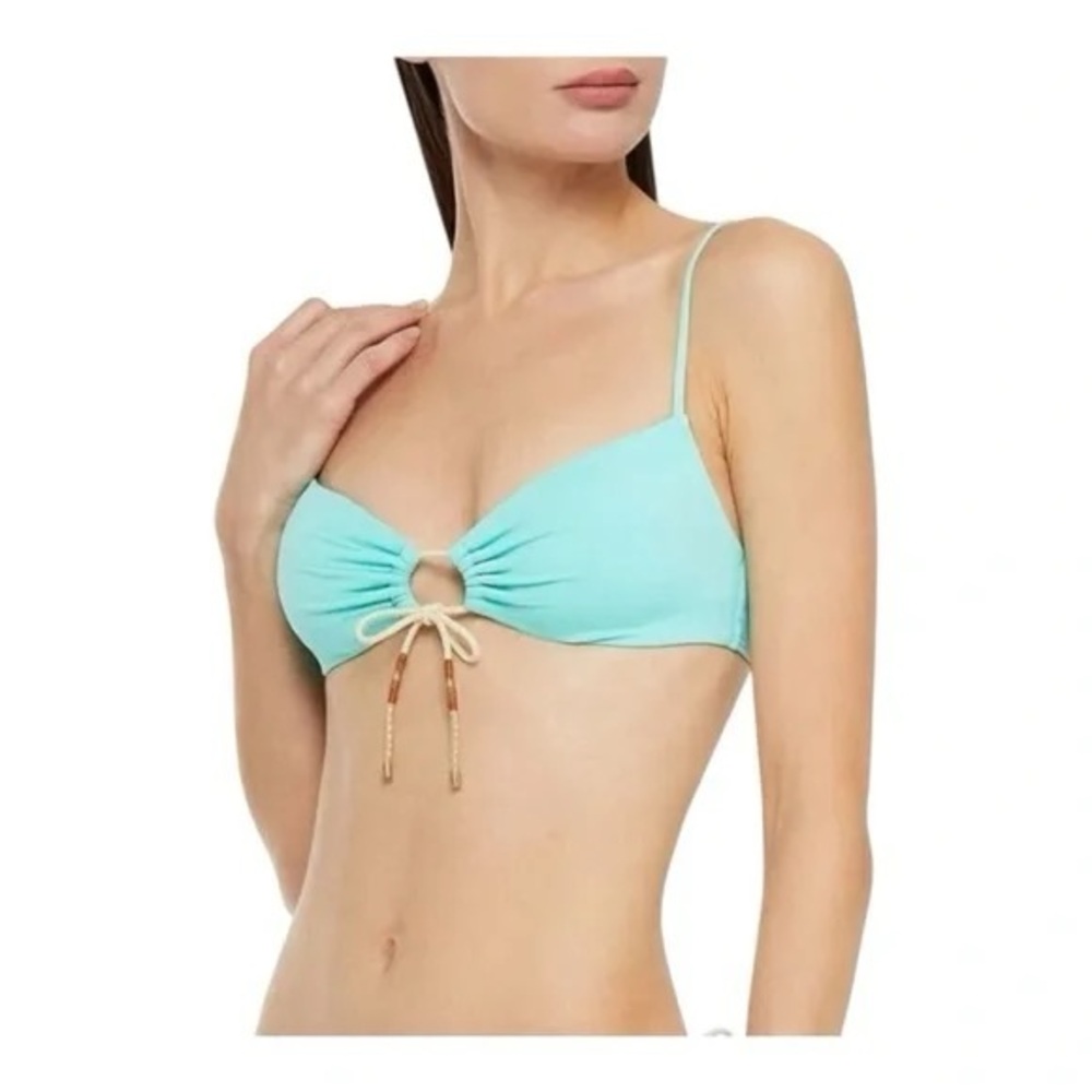 Vix Elegant Seafoam Bikini Set